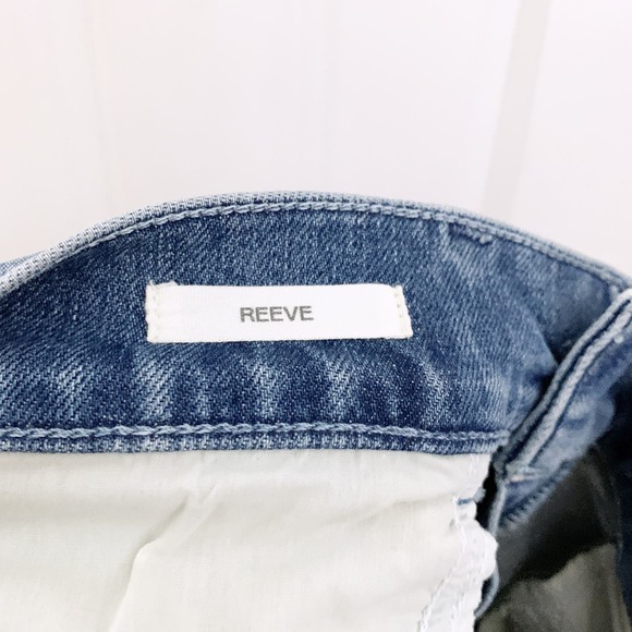 Lafayette 148 New York LI48 Denim Reeve Straight Jeans - Picture 7 of 13